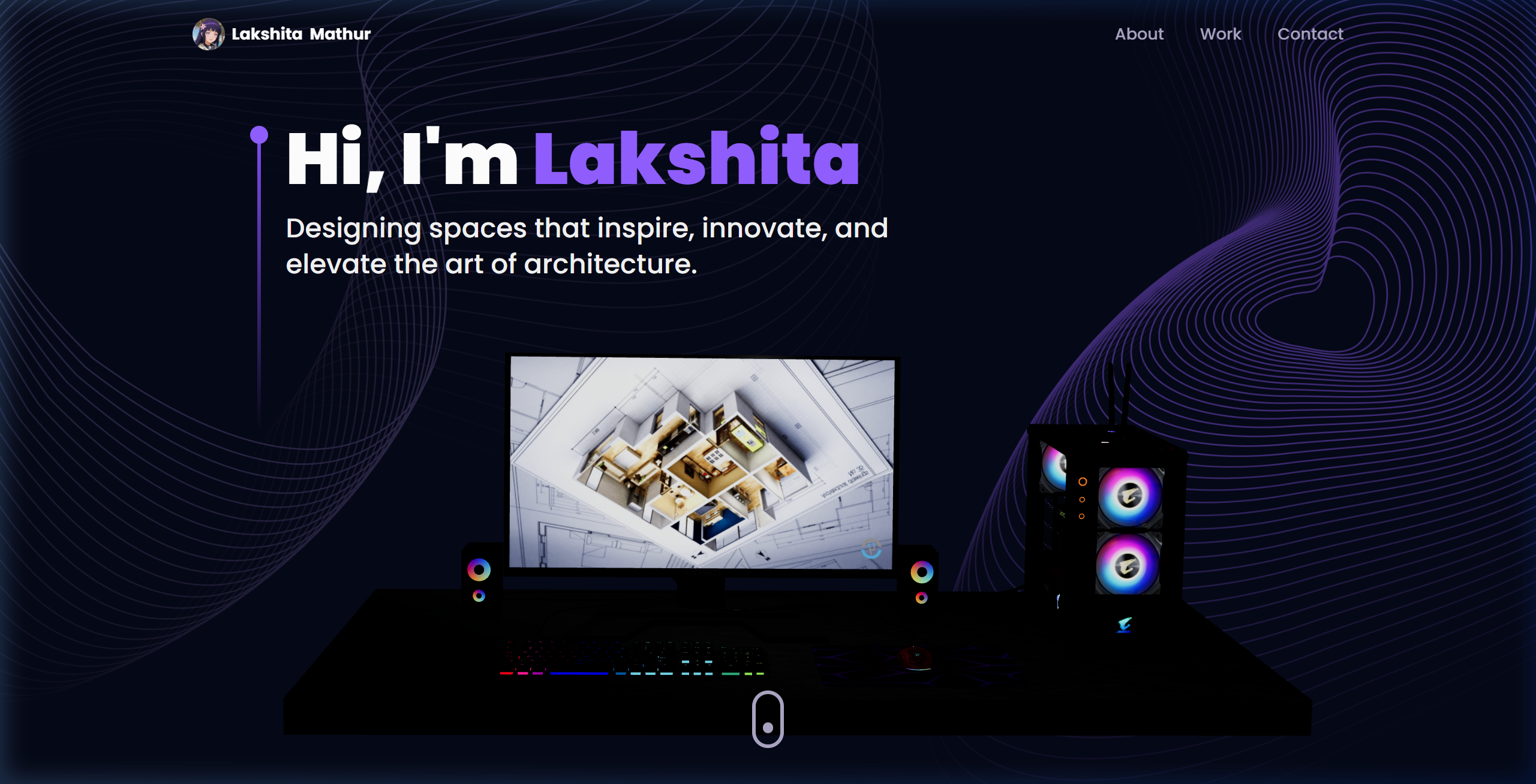 Lakshita's Portfolio - image 1