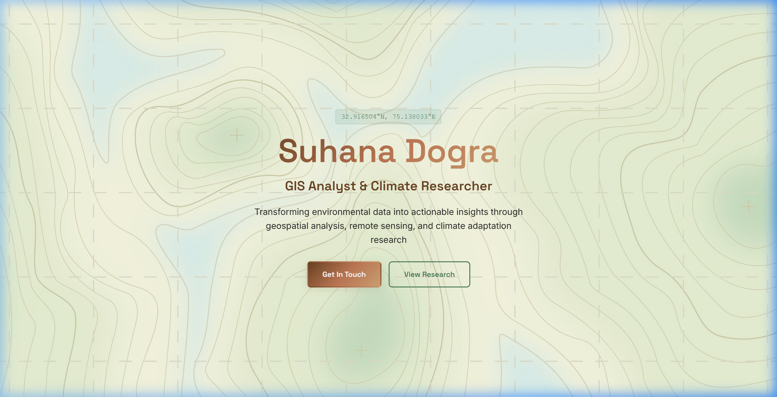 Suhana's Portfolio - image 1
